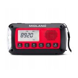 Midland ER100 Emergency Radio with 2600mAh Battery #1