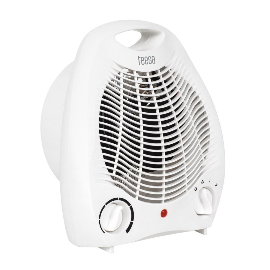 Teesa TSA8025 varmeapparat Indendrs Hvid 2000 W #2