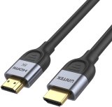 UNITEK C11086GY01-5M HDMI-kabel HDMI Type A (Standard) Sort, Gr #2