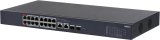 Dahua Technology DH-CS4218-16ET-190 netvrksswitch Administreret L2 Gigabit Ethernet (10/100/1000) Strm over Ethernet (PoE) Sort #2