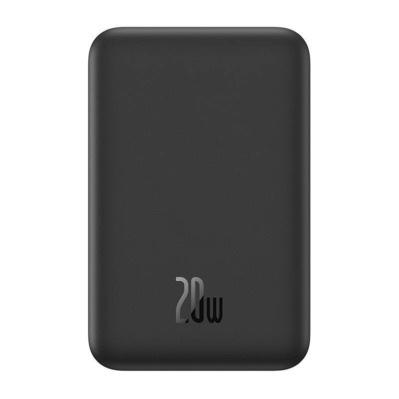 Baseus 6932172636234 powerbank Lithium polymer (LiPo) 5000 mAh Sort #1