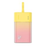 Baseus Popsicle 5200mAh 20W Powerbank with Built-in Lightning Cable #1