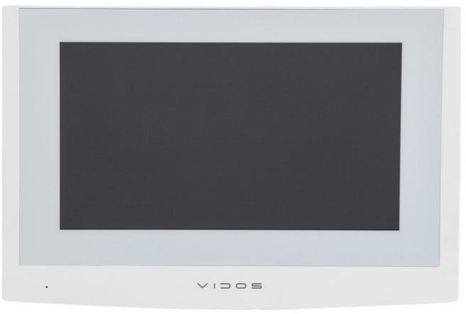 Video intercom monitor VIDOS 2IP M200W-X #1