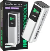 Powerbank GreenCell PowerPlay Ultra 25200mAh #1