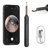 Bebird X0 Black | Otoscope with Ear Cleaning Camera | 1080p #1