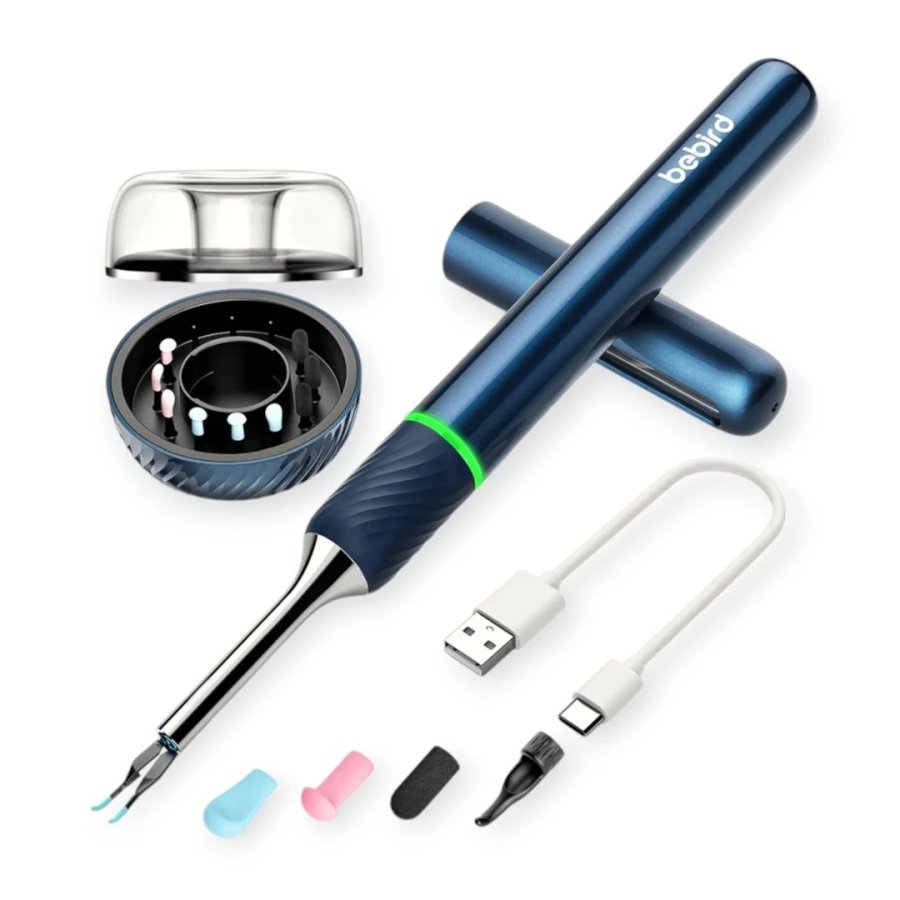 Otoscope Bebird Note5 Pro Blue #1