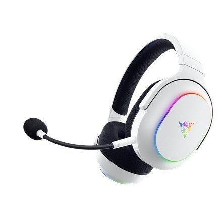 Razer Barracuda X Chroma Headset Trdls Spil USB Type-C Bluetooth Sort, Hvid #2