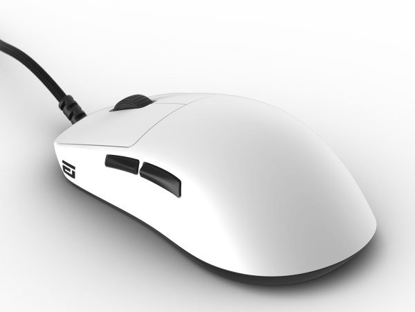 Gaming Mouse Endgame Gear OP1 8K V2, white #1