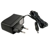 Lindy 70227 strmadapter og vekselret Indendrs Sort #2