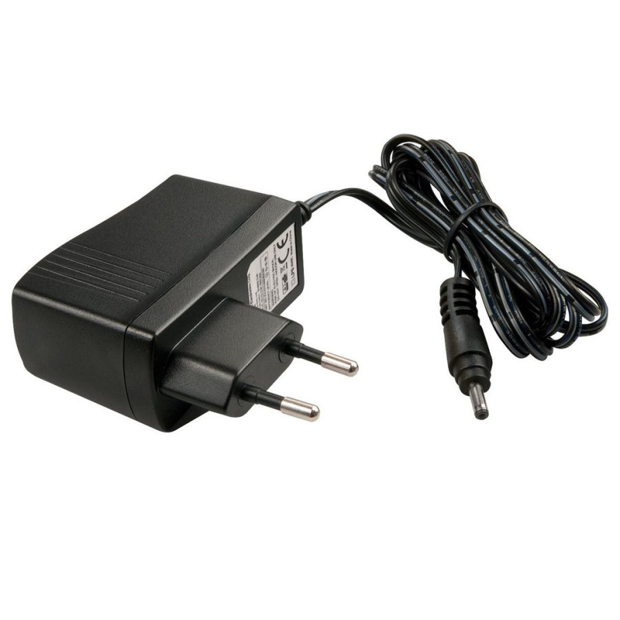 Lindy 70227 strmadapter og vekselret Indendrs Sort #2