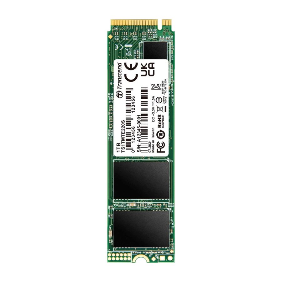 Transcend 220S 1 TB M.2 PCI Express 3.0 NVMe 3D NAND #2