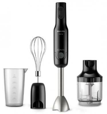 Philips Daily Collection HR2543/90 blender Bordplade blender 700 W Sort #2