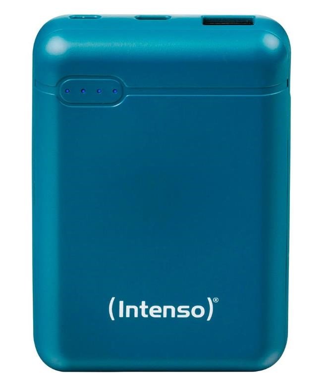 Intenso XS10000 Lithium polymer (LiPo) 10000 mAh Benzinfarve #2