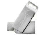 Intenso cMobile Line USB-ngle 128 GB USB Type-A / USB Type-C 3.2 Gen 1 (3.1 Gen 1) Slv #2