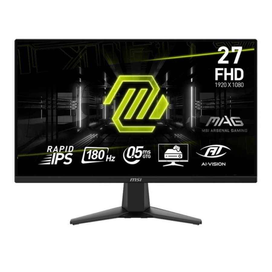 MSI MAG 275F computerskrm 68,6 cm (27