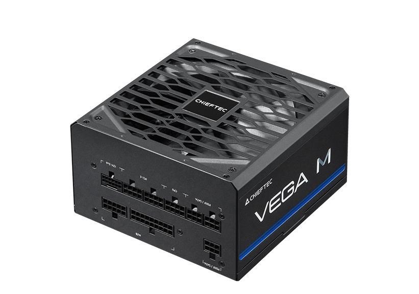 Chieftec Vega PPG-750-C enhed til str�mforsyning 750 W 20+4 pin ATX ATX Sort #2