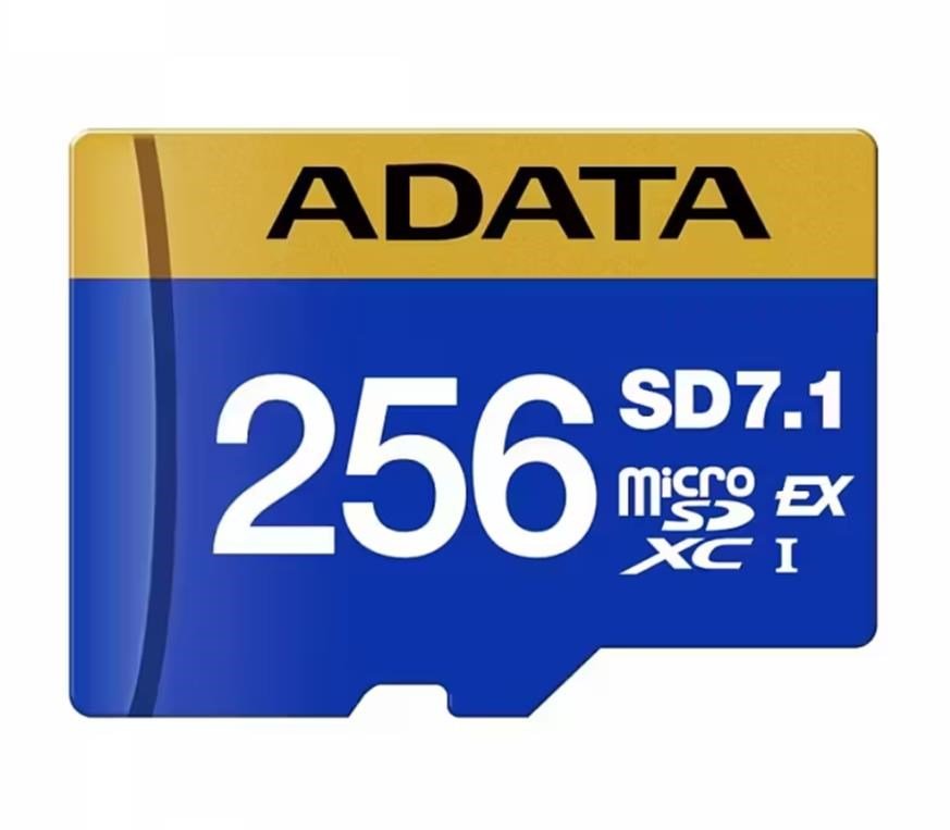 ADATA UD256GEX3L1-C hukommelseskort 256 GB MicroSDXC UHS-II #2