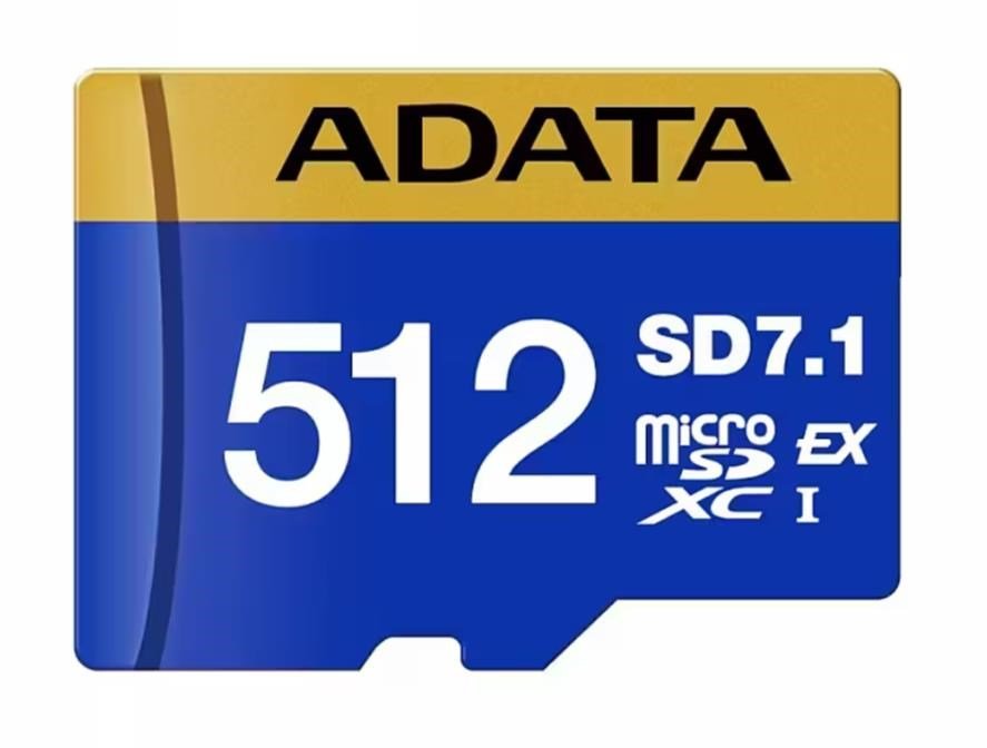 ADATA UD512GEX3L1-C hukommelseskort 512 GB MicroSDXC UHS-II #2
