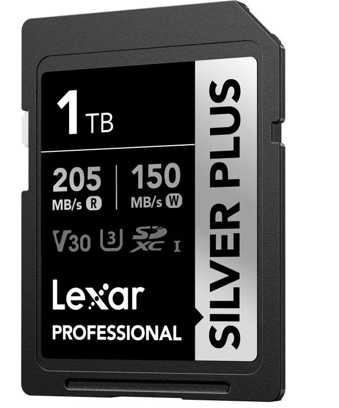 Memory card SDXC 1TB UHS-I #1
