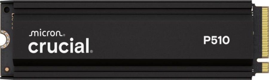 Crucial CT1000P510SSD5 intern solid state drev 1 TB M.2 PCI Express 5.0 NVMe TLC #2