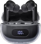 HEADSET BUDS PLUS T310AE/BLACK 3720310 INTENSO #1