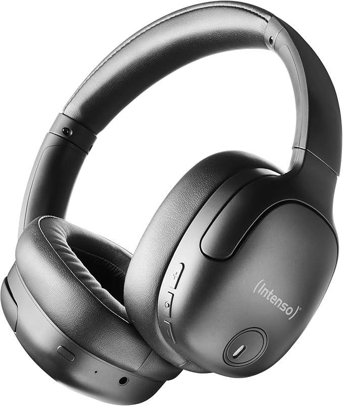 HEADSET WRL O400HA/BLACK 3740400 INTENSO #1
