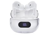 HEADSET BUDS PLUS T310AE/WHITE 3720312 INTENSO #1