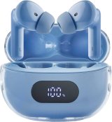 HEADSET BUDS PLUS T310AE/BLUE 3720315 INTENSO #1
