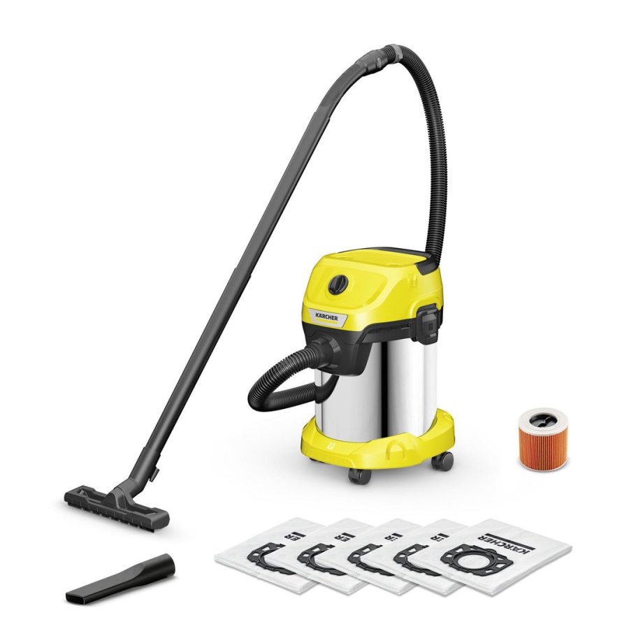 Vacuum Cleaner WD 3 S/V-17/4/20 KARCHER #1