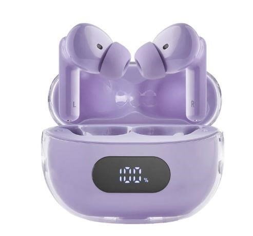 HEADSET BUDS PLUS T310AE/PURPLE 3720313 INTENSO #1