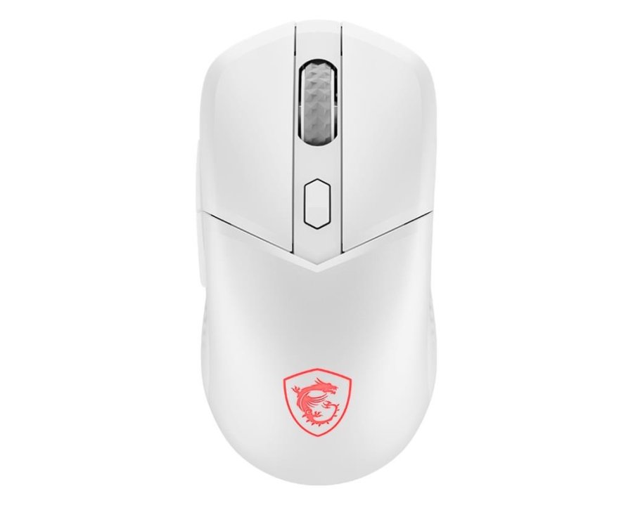MSI Versa 300 Wireless mus Spil Hjre hnd RF Wireless + Bluetooth + USB Type-C Optisk 8000 dpi #2