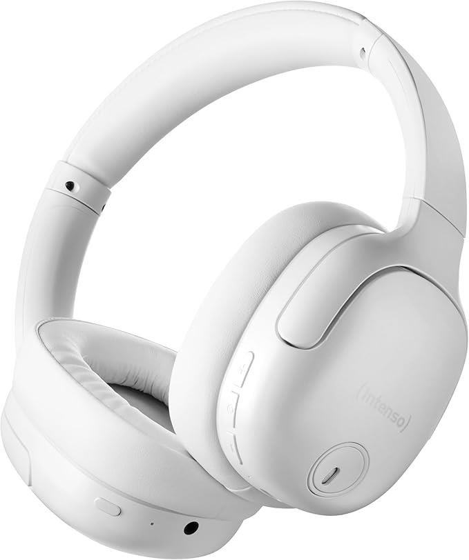 HEADSET WRL O400HA/WHITE 3740402 INTENSO #1
