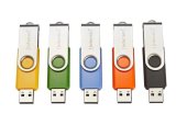 MEMORY DRIVE FLASH USB2 5X32GB/MULTIPACK 3503585 INTENSO #1