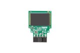 MEMORY DRIVE FLASH USB MODULE/8GB TS8GUFM510V TRANSCEND #1