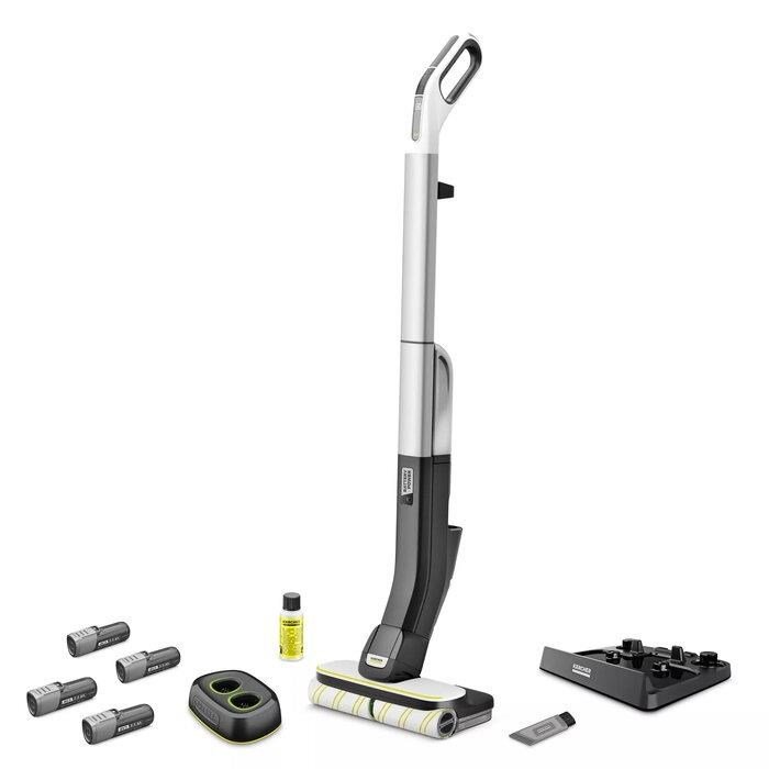 Karcher FC 4-4 batterist 4B Duo elektrisk moppe #2