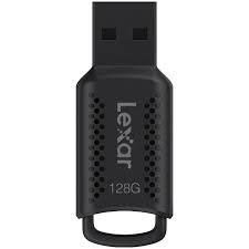 Lexar JumpDrive LJDV400128G-BNBNG USB-ngle 128 GB USB Type-A 3.2 Gen 1 (3.1 Gen 1) Sort #2
