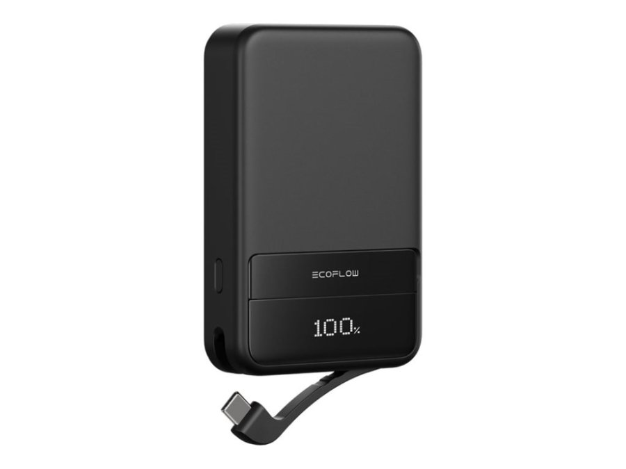 ECOFLOW Rapid 10000 - Black Powerbank #1