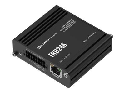 Teltonika NETWORKS TRB246 4G/LTE Industrial IoT Gateway Cellulr netvrks gateway #2