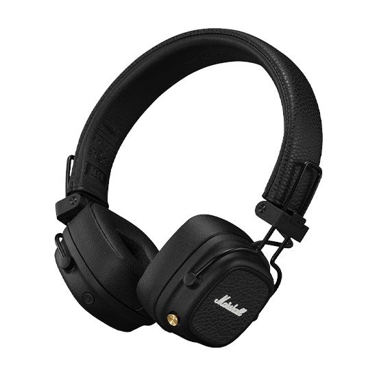 Diadem-hovedtelefoner Marshall Major V Black Sort #2