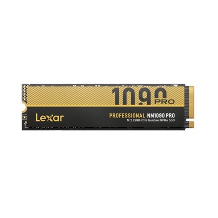 Lexar Professional NM1090 PRO 1 TB M.2 PCI Express 5.0 NVMe 3D TLC NAND #2
