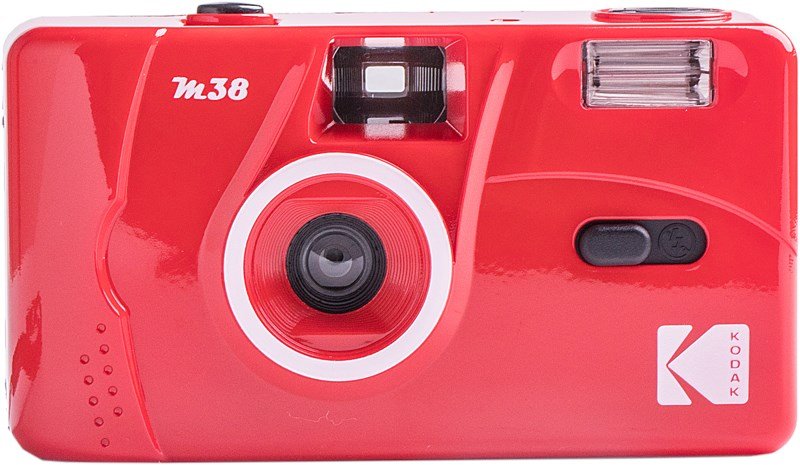 Kodak M38 Kompakt filmkamera 35 mm Rd #2