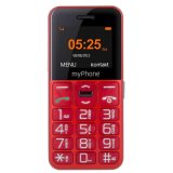 myPhone Halo Easy 4,32 cm (1.7