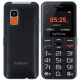 myPhone Halo Easy 4,32 cm (1.7