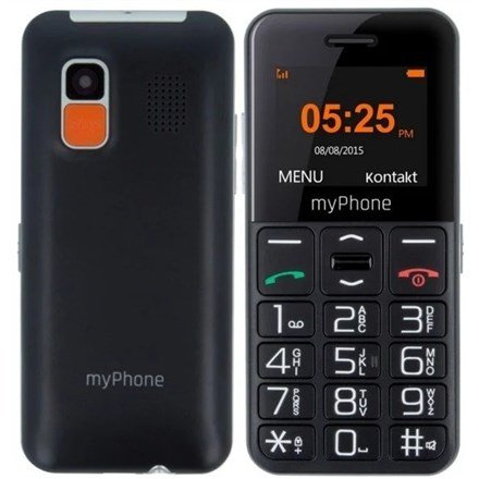 myPhone Halo Easy 4,32 cm (1.7
