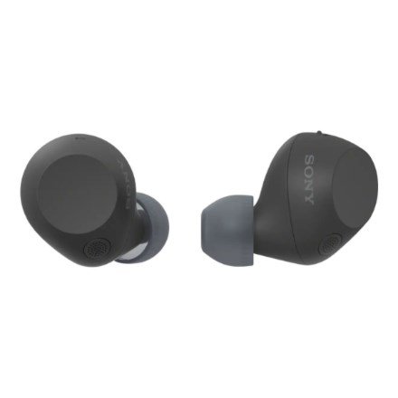 Sony WFC710NB.CE7 hovedtelefoner/headset True Wireless Stereo (TWS) I rerne Opkald/musik USB Type-C Bluetooth Sort #2