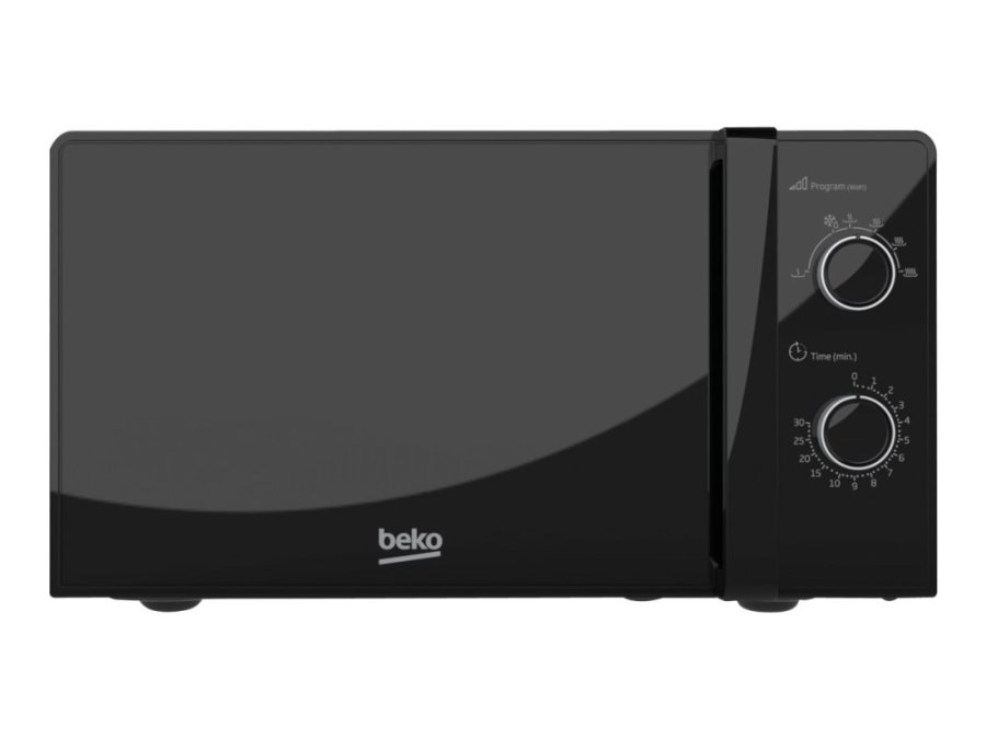 Beko MOC20100BFB Sort Solo mikroovn Bordplade 20 L 700 W #2
