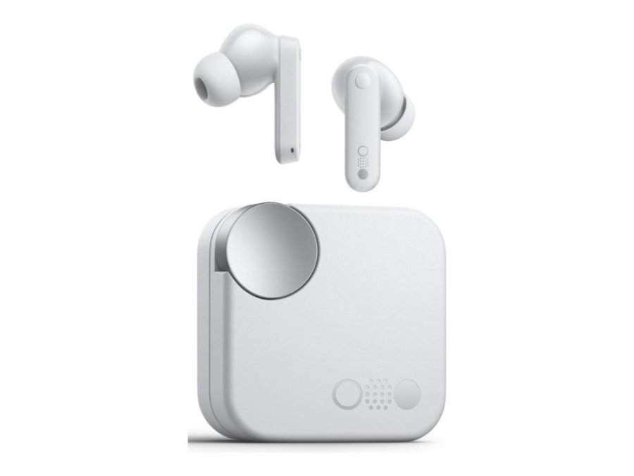 CMFBuds by Nothing headphones, light gray #1
