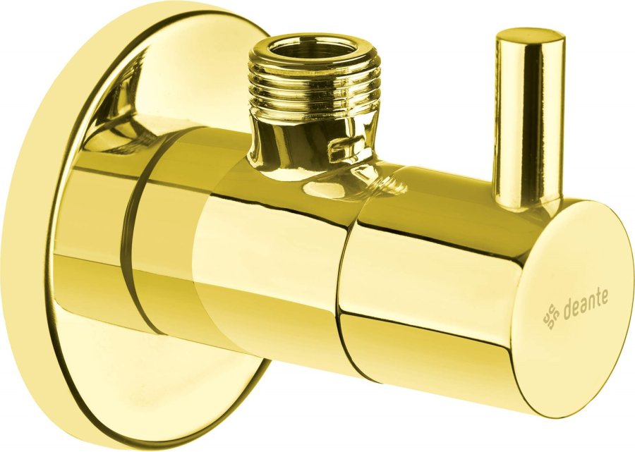 Angle valve with ceramic head 1/2