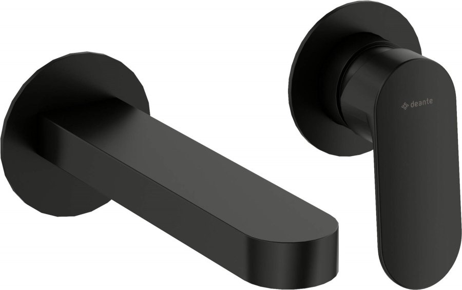 2-hole concealed basin faucet #1