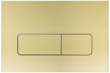 Flush button for concealed frames - slim #1